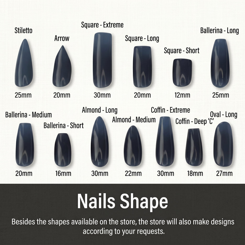 Arizona Diamondbacks Handmade Press On Nails | Reusable 3D Nail Set