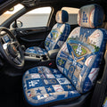 Los Angeles Dodgers Car Seat Cover